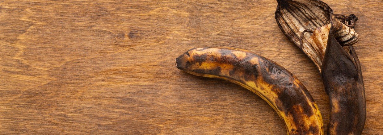 Sdan slipper du hurtigt af med bananfluer  nem guide