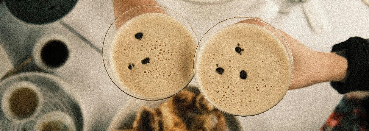 S gr du en Espresso Martini som imponerar varje gng