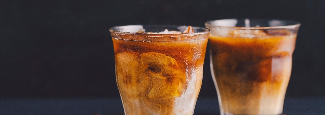 Hr r vrt enkla recept p iskaffe  som r bttre n Starbucks