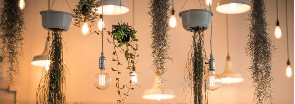 Bring Licht ins Spiel! So whlst du die Deckenlampe fr jeden Raum