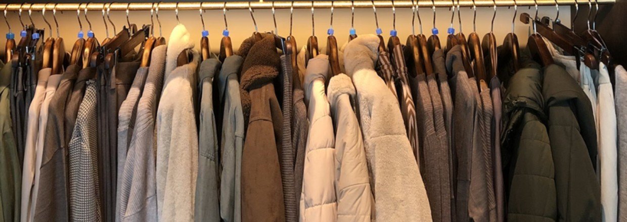 Den store guide om garderobeskabe - F orden i dit kldeskab