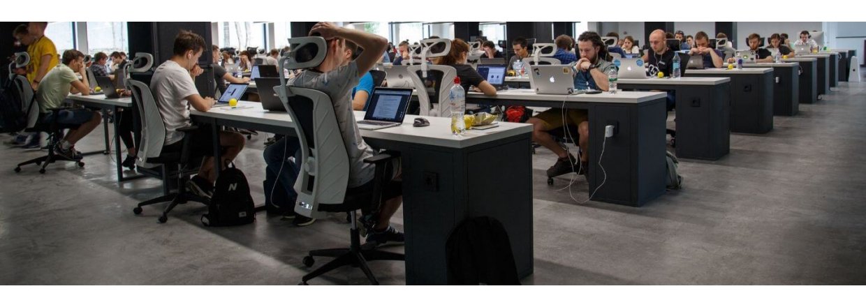 Hvorfor en ergonomisk kontorstol?