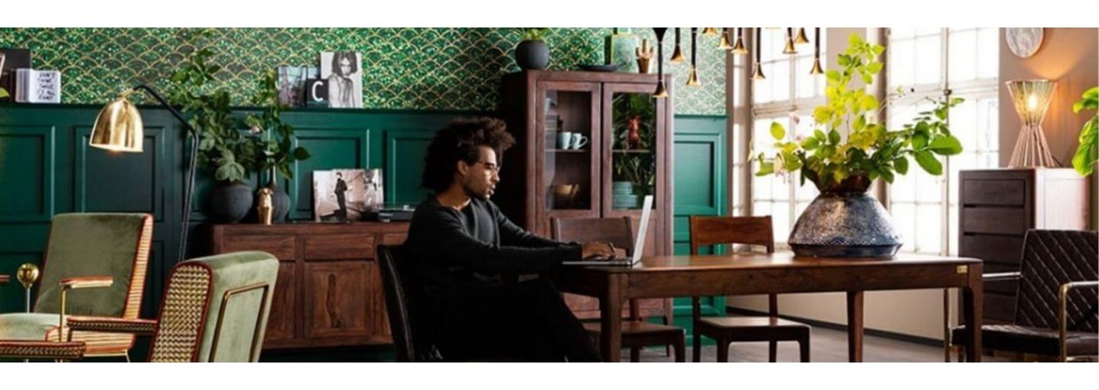 Nyt liv til klassikeren: Sdan anvender du vitrineskabet