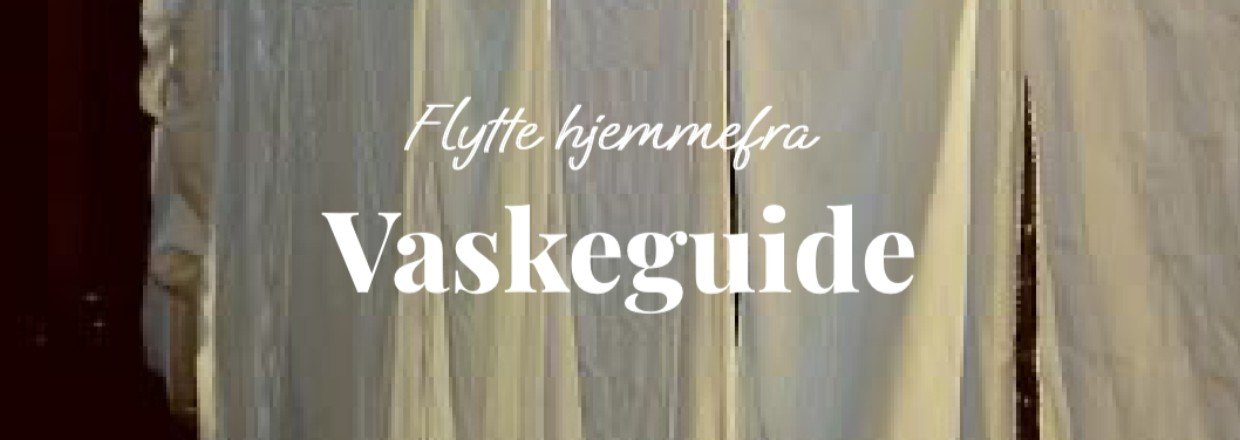 Tvättguide: Förstå tvättsymboler och deras betydelse
