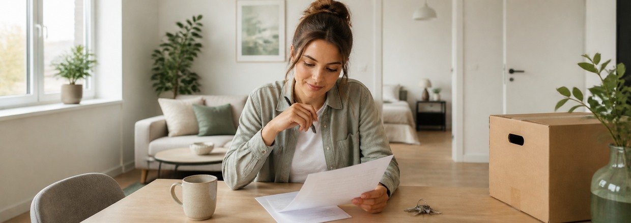 Lejekontrakt: 7 ting du skal tjekke, f�r du skriver under
