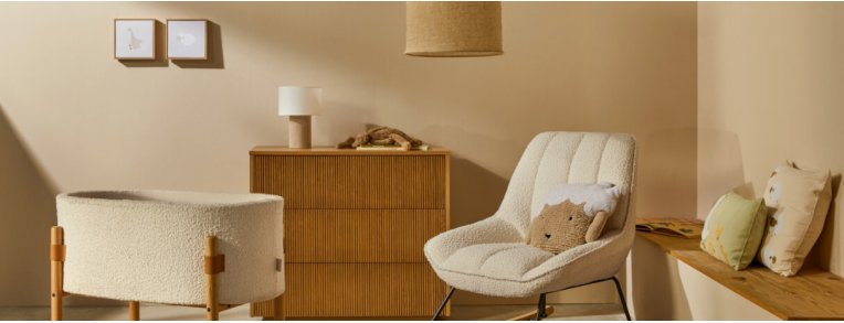 Babymøbler og babyutstyr