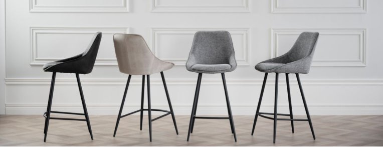 Barstole til køkkenø