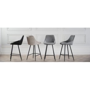 Barstole til køkkenø