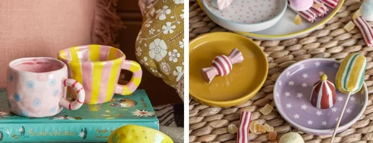 Børnebestik og -stel