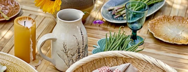 Kander, karafler og flasker