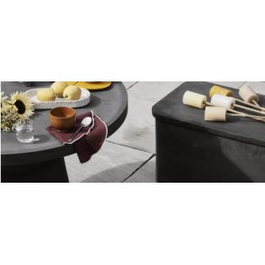 Fibercement haveborde