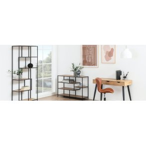 Kontorreoler & kommoder mm.