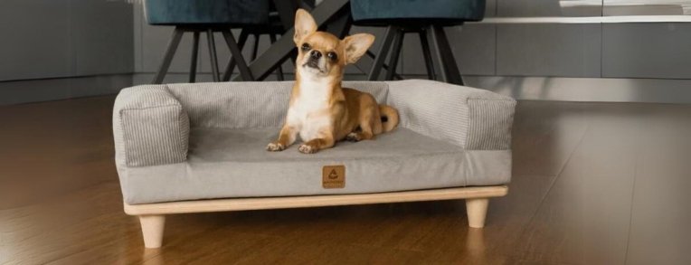 Hundsoffor och sittpuffar