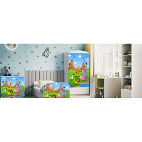 Garderobeskabe til børn