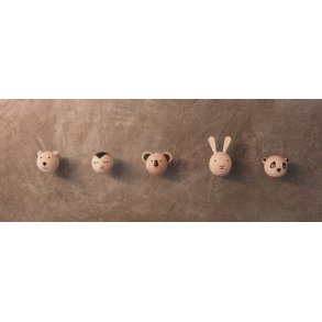 Knagerækker til børn