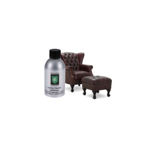 Pleje af lædermøbler