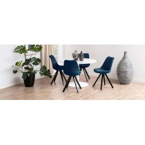 Runde spiseborde til 4 personer