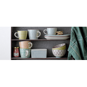 Smørbokse- og skjulere