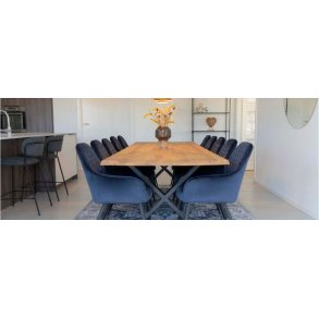 Spiseborde til 10 personer