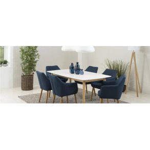 Spiseborde til 6 personer