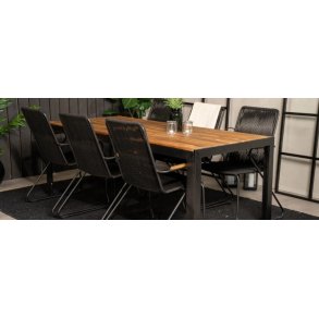 Udendørs caféstole