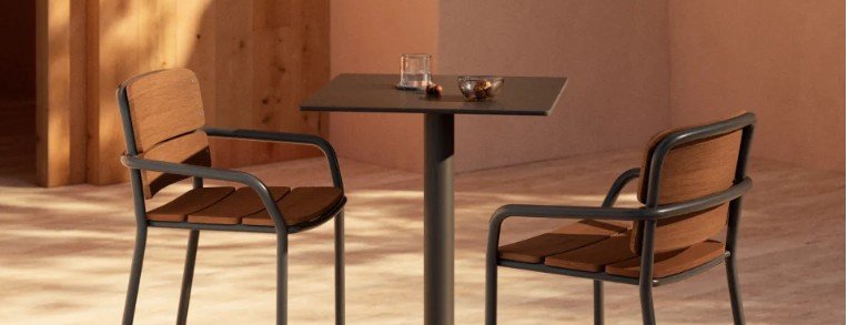 Udendørs barmøbler