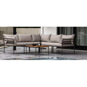 Udendørs loungesæt