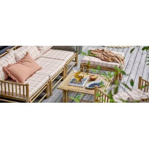 Udendørs loungemøbler