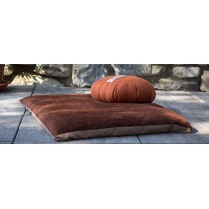 Udendørs puffer, gulvpuder og sækkestole