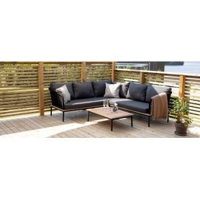 Udendørs loungeborde