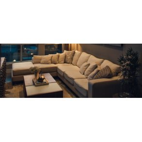 Sofaer med chaiselong