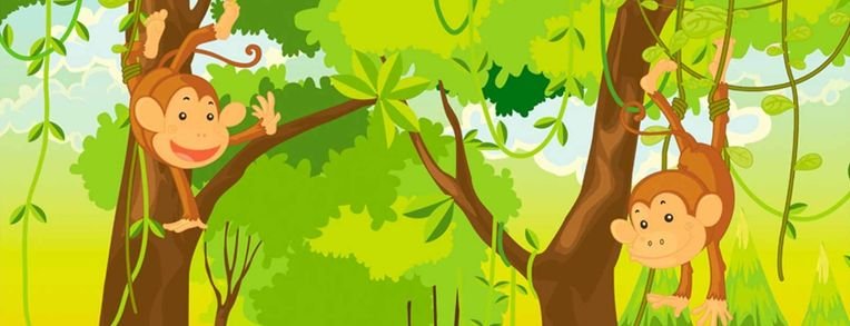 Vægpynt til børneværelset