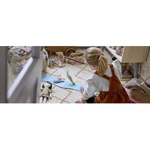 Bloomingville Tæpper