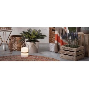 Boligtilbehør i Boheme