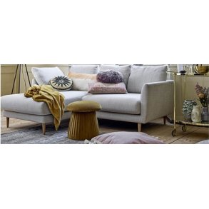 Boligtilbehør i nordisk stil