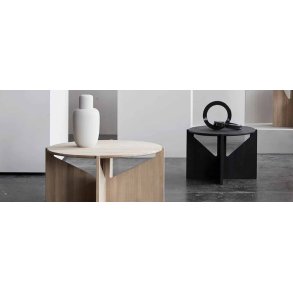 Nordisk og minimalistisk indretning