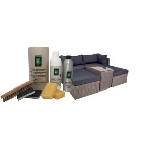 Pleje af havemøbler