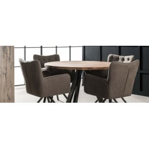 Rustikke og industrielle møbler