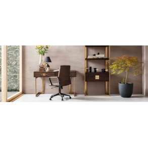 Kontorstole med armlæn