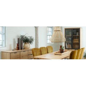 Opbevaring i Urban Living / New Yorker stil