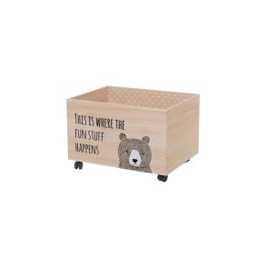 Opbevaringskasser til børn