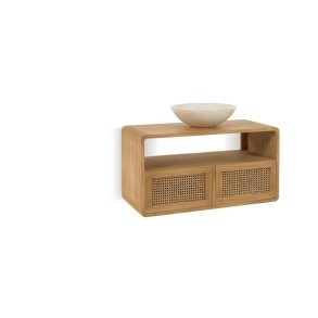 Skabe til badeværelset