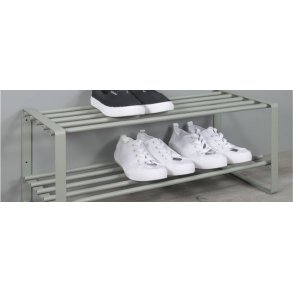 Skoskabe og skohylder