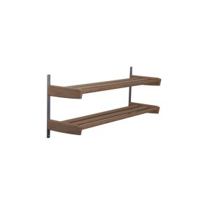 Skoskabe og skoreoler i træ