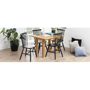 Spiseborde med udtræk