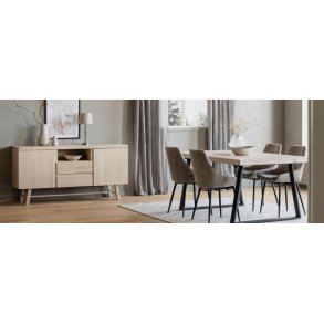 Stole i nordisk stil