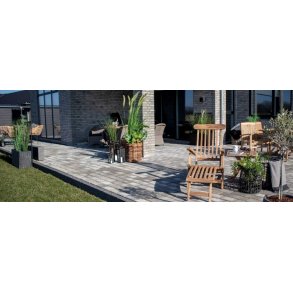 Teaktræ havemøbler