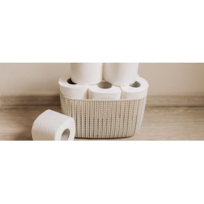 Toiletpapirholdere