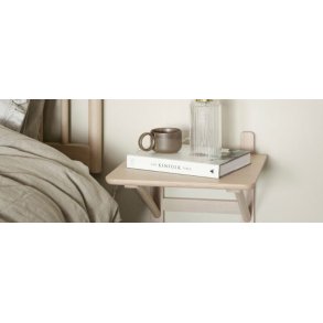 Væghængte natborde