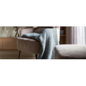 Velour og fløjls tæpper